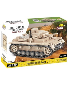 COBI Panzer III Ausf. J