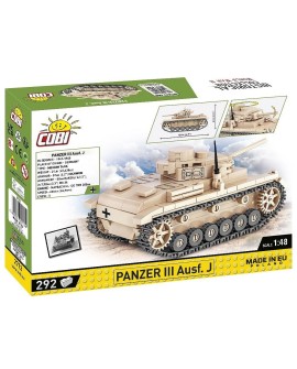 COBI Panzer III Ausf. J