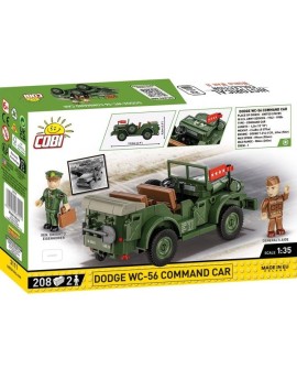 COBI Dodge WC-56