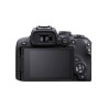 Canon EOS R10 Obudowa bezlusterkowca 24,2 MP CMOS 6000 x 4000 px Czarny