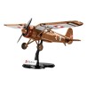 COBI 5742 Historical Collection WWII Samolot myśliwski PZL P.11c 320 klocków