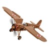 COBI 5742 Historical Collection WWII Samolot myśliwski PZL P.11c 320 klocków