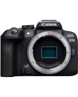Canon EOS R10 Obudowa bezlusterkowca 24,2 MP CMOS 6000 x 4000 px Czarny