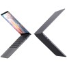 Laptop Chuwi Corebook X CWI570K3 i3-1220P/14" QHD (2160x1440)/16GB/SSD 512GB/BT/BLKB/Win 11 Silver