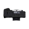 Canon EOS R50, Black + RF-S 18-45mm F4.5-6.3 IS STM Kit Bezlusterkowiec 24,2 MP CMOS 6000 x 4000 px Czarny