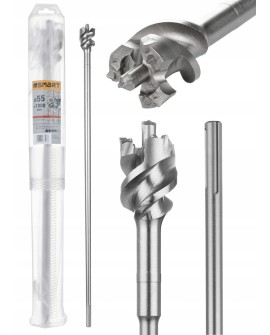 wiertło przebiciowe sds max 55x1000 smart365