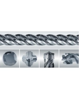MAKITA WIERTŁO MAX SDS 50570mm NEMESIS