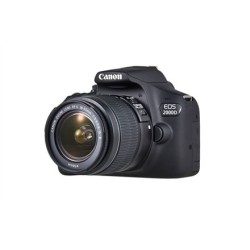 Canon EOS 2000D + EF-S...