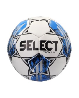 Piłka nożna Select Team Limit Fifa Basic 5 biało-niebieska 18773 5