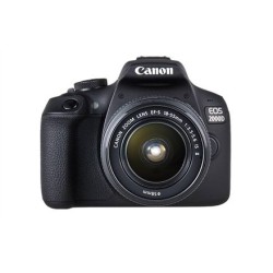 Canon EOS 2000D BK 18-55 IS...