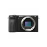 Aparat Sony ILCE-6600 z mocowaniem typu E, | Sony | Kamera z mocowaniem typu E | ILCE-6600 | Korpus aparatu bezlusterkowego |