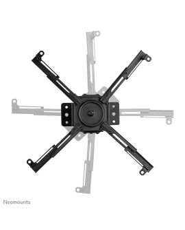 Neomounts CL25-540BL1 uchwyt do montażu projektora Sufit Czarny