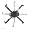 Neomounts CL25-540BL1 uchwyt do montażu projektora Sufit Czarny