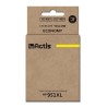 Actis KH-951YR Tusz (zamiennik HP 951XL CN048AE Standard 25 ml żółty)
