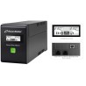 PowerWalker VI 600 SW FR Technologia line-interactive 0,6 kVA 360 W 2 x gniazdo sieciowe