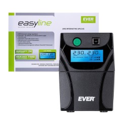 Zasilacz UPS EVER EASYLINE...
