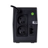 Zasilacz UPS EVER EASYLINE 650AVR USB (T/EASYTO-000K65/00)