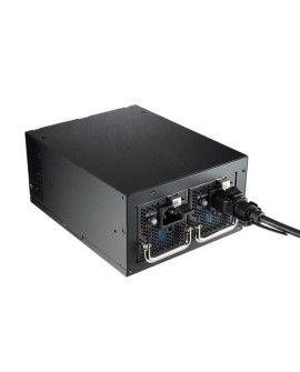 FSP Twins PRO 700W moduł zasilaczy 20+4 pin ATX PS/2 Czarny