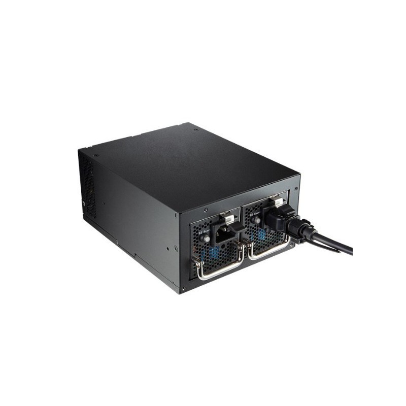 FSP Twins PRO 700W moduł zasilaczy 20+4 pin ATX PS/2 Czarny