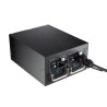 FSP Twins PRO 700W moduł zasilaczy 20+4 pin ATX PS/2 Czarny