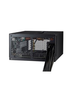 FSP Twins PRO 700W moduł zasilaczy 20+4 pin ATX PS/2 Czarny