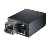 FSP Twins PRO 700W moduł zasilaczy 20+4 pin ATX PS/2 Czarny