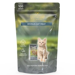 DIVINUS Cat Meat - sucha...