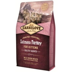 Carnilove Cat Salmon &...