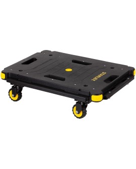 wózek tworzywo platforma 137 kg (pc531), stanley