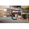 NILFISK Zamiatarka mechaniczna SW250 920