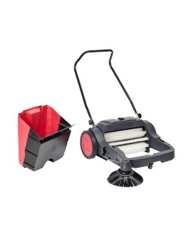 NILFISK Zamiatarka mechaniczna ręczna PS480