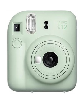 Fujifilm Instax Mini 12 86 x 54 mm Zielony