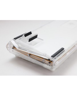 Ducky One 3 Aura White SF klawiatura Gaming USB QWERTY Amerykański międzynarodowy Biały