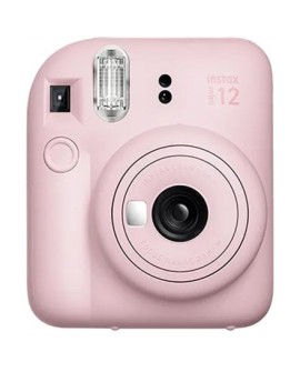 Fujifilm Instax Mini 12 86 x 54 mm Różowy