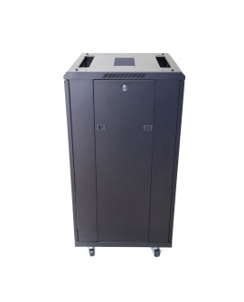 EXTRALINK SZAFA RACK STOJĄCA 22U 600X600 CZARNA