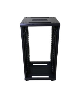 EXTRALINK SZAFA RACK STOJĄCA 22U 600X600 CZARNA