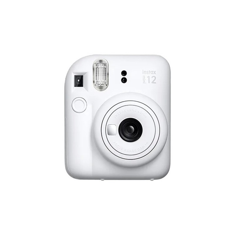 Fujifilm Instax Mini 12 86 x 54 mm Biały