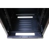EXTRALINK SZAFA RACK STOJĄCA 22U 600X600 CZARNA