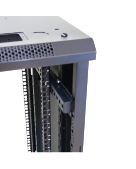 EXTRALINK SZAFA RACK STOJĄCA 22U 600X600 CZARNA