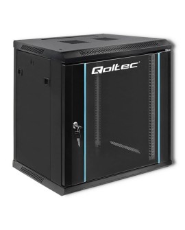 QOLTEC SZAFA RACK 19" | 12U | 600 X 635 X 450