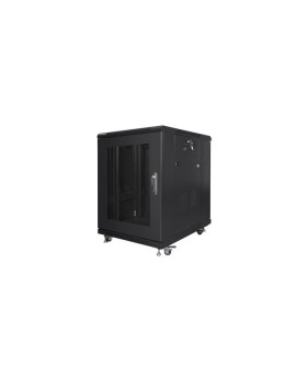 LANBERG SZAFA STOJĄCA RACK 19" 15U 600X800 CZARNA