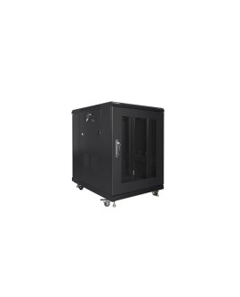 LANBERG SZAFA STOJĄCA RACK 19" 15U 600X800 CZARNA
