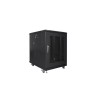 LANBERG SZAFA STOJĄCA RACK 19" 15U 600X800 CZARNA