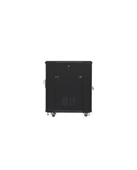 LANBERG SZAFA STOJĄCA RACK 19" 15U 600X800 CZARNA