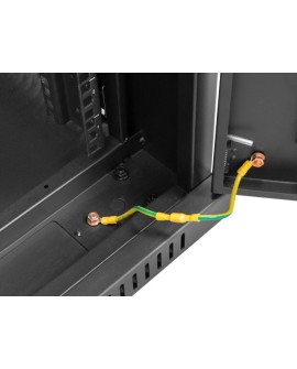 LANBERG SZAFA STOJĄCA RACK 19" 15U 600X800 CZARNA