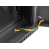 LANBERG SZAFA STOJĄCA RACK 19" 15U 600X800 CZARNA