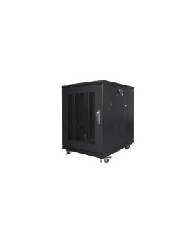 LANBERG SZAFA STOJĄCA RACK 19" 15U 600X800 CZARNA