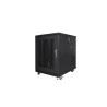 LANBERG SZAFA STOJĄCA RACK 19" 15U 600X800 CZARNA
