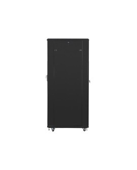 LANBERG SZAFA STOJĄCA RACK 19" 42U 800X1000 CZARNA drzwi perforowane