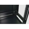 Extralink - szafa stojąca 19" 27U 600x800 Czarna flat-pack